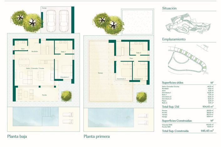 Image No.14-3 Bed Villa for sale