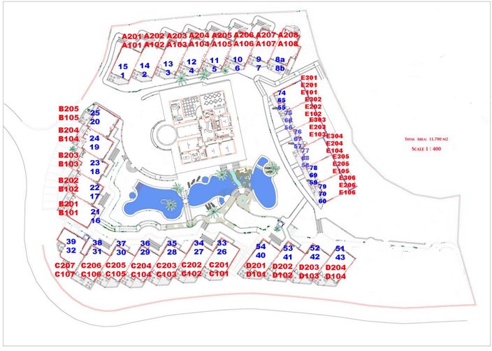 Image No.26-1 Bed Apartment for sale