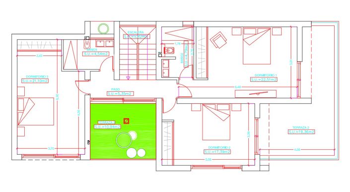 Image No.23-3 Bed Villa for sale