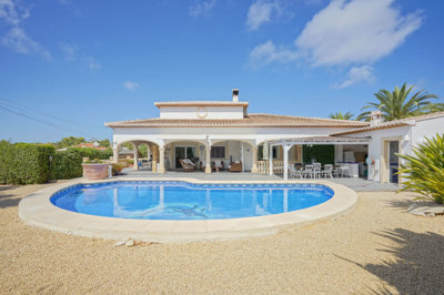 3 Bed Villa for sale