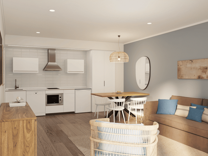 Image No.1-1 Bed Apartment for sale