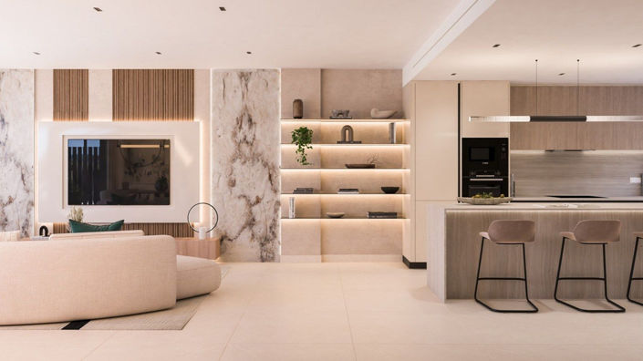 Image No.9-2 Bed Penthouse for sale