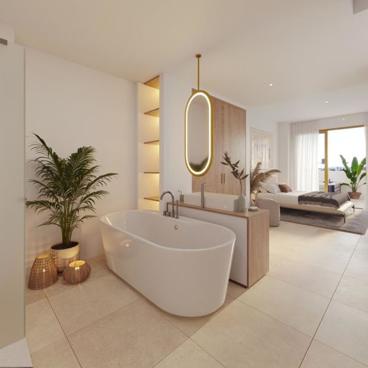 Image No.11-1 Bed Apartment for sale