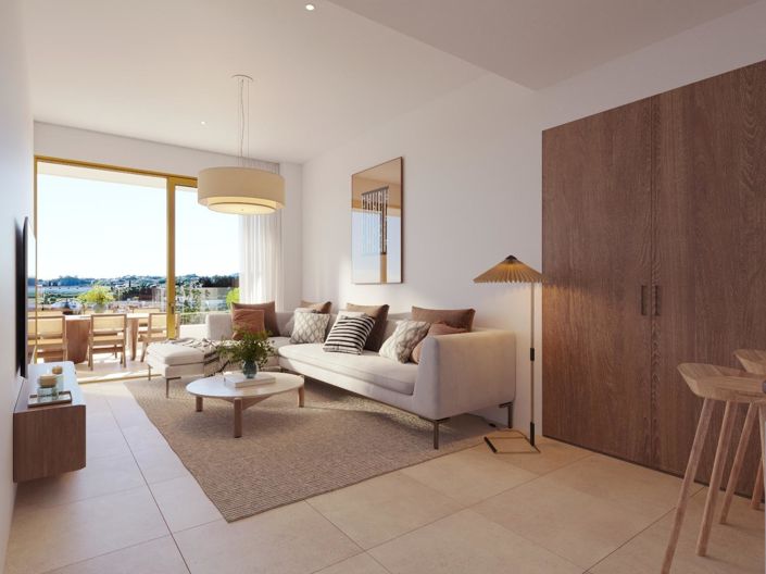 Image No.4-1 Bed Apartment for sale