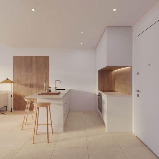 Image No.9-1 Bed Apartment for sale