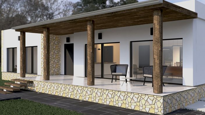 Image No.1-3 Bed Villa for sale