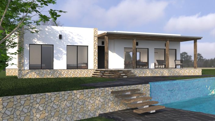 Image No.2-3 Bed Villa for sale