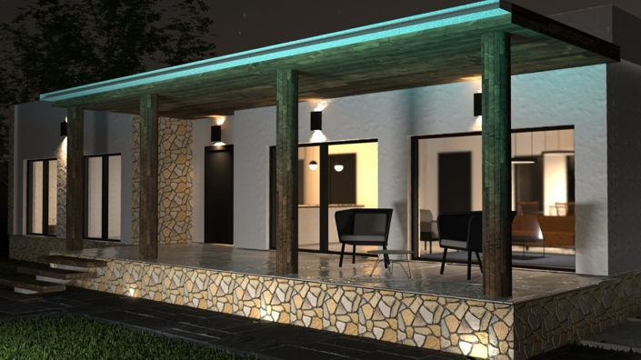 Image No.3-3 Bed Villa for sale