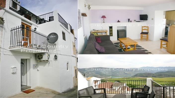 Image No.1-2 Bed Village House for sale