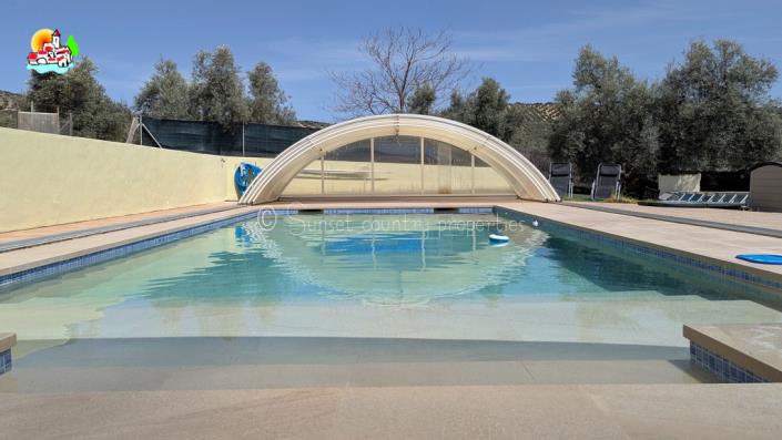 Image No.17-4 Bed Country Property for sale