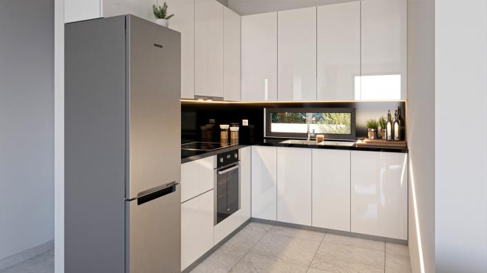 Image No.4-3 Bed Villa / Detached for sale