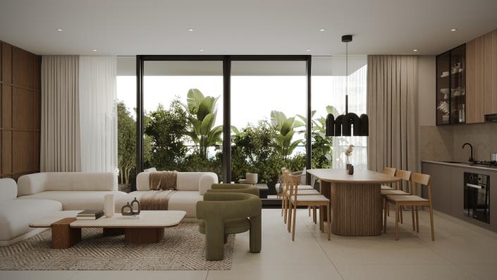 Image No.5-2 Bed Apartment for sale