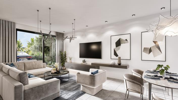 Image No.4-2 Bed Villa / Detached for sale