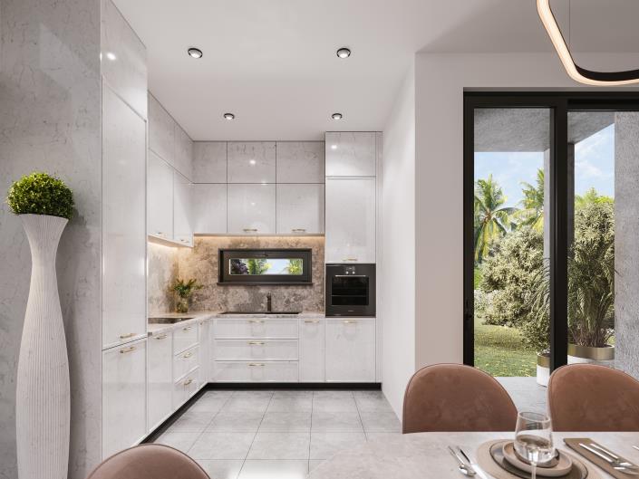 Image No.4-3 Bed Villa / Detached for sale