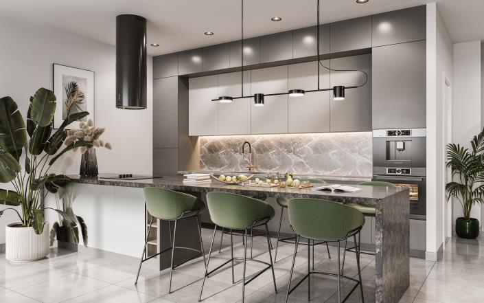 Image No.4-3 Bed Villa / Detached for sale