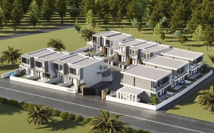 Image No.3-3 Bed Villa / Detached for sale