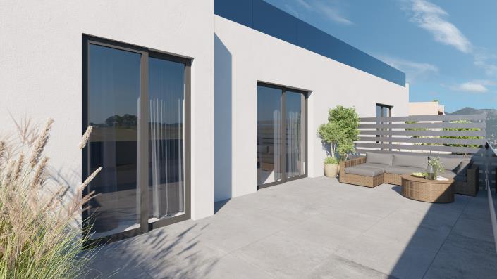 Image No.8-1 Bed Apartment for sale