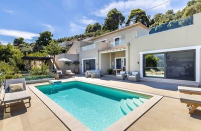 1 - Skopelos, Villa