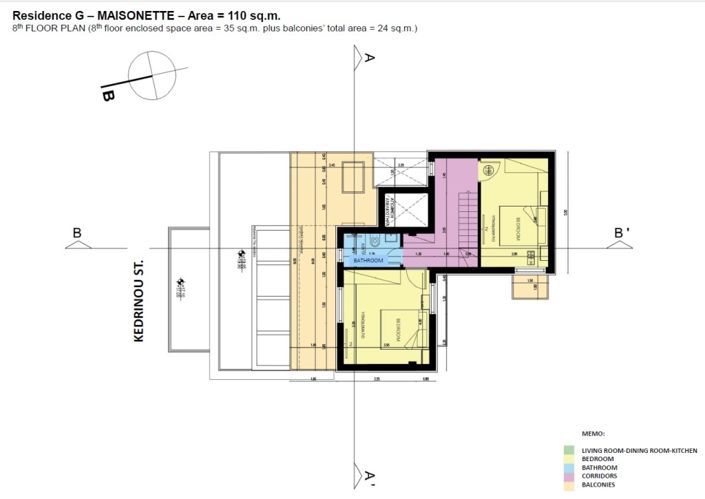 Image No.3-3 Bed Apartment for sale
