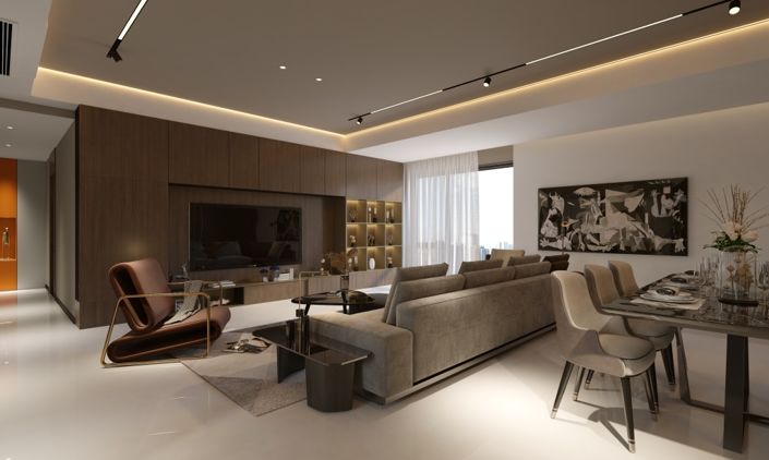 Image No.4-3 Bed Apartment for sale