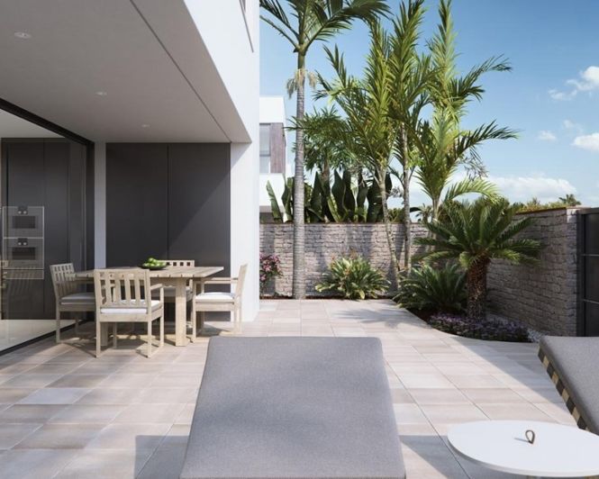 Image No.16-Villa de 3 chambres à vendre à Torre de la Horadada