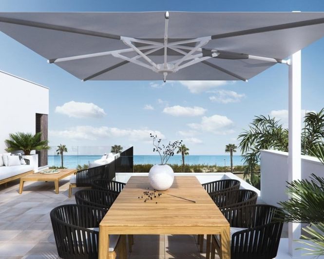 Image No.2-Villa de 3 chambres à vendre à Torre de la Horadada