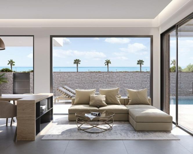 Image No.3-Villa de 3 chambres à vendre à Torre de la Horadada