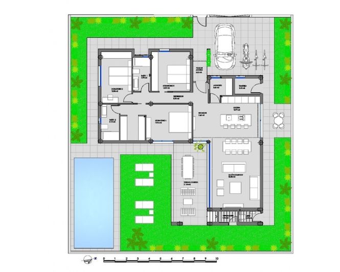 Image No.39-3 Bed Villa for sale