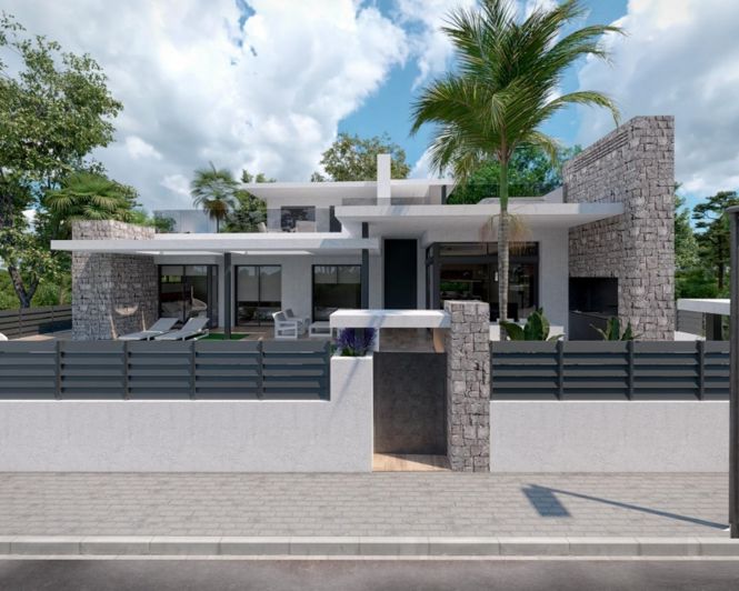 Image No.2-3 Bed Villa for sale