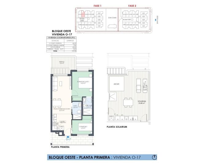 Image No.14-2 Bed Apartment for sale