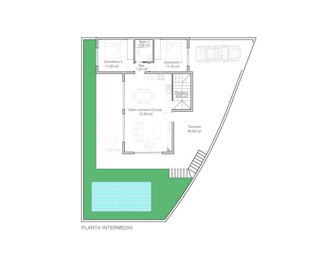 Image No.28-3 Bed Villa for sale