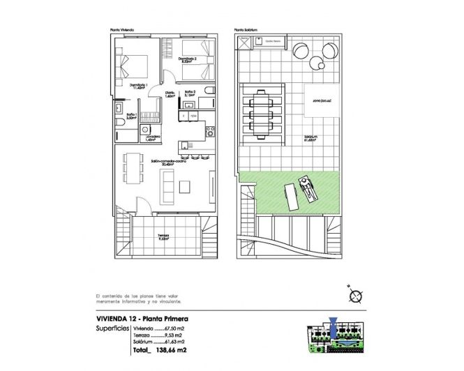 Image No.7-2 Bed Apartment for sale