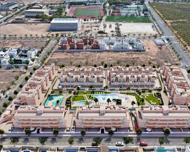 Image No.26-3 Bed Apartment for sale