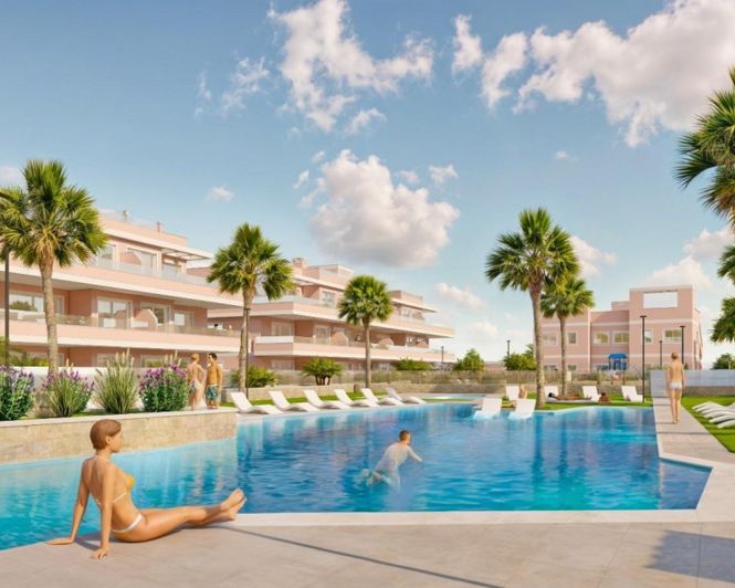 Image No.22-3 Bed Apartment for sale