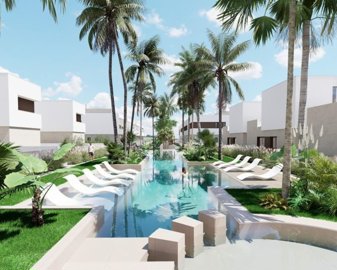 3 Bed Apartment for sale