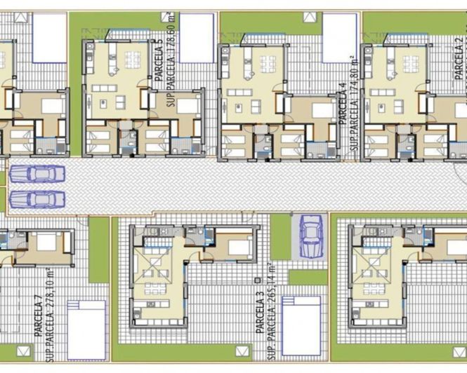 Image No.26-3 Bed Villa for sale