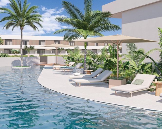 Image No.3-2 Bed Townhouse for sale