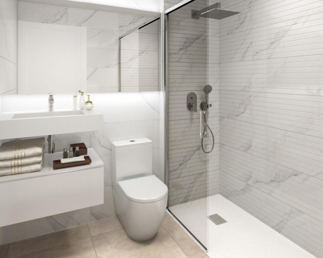 Image No.8-1 Bed Apartment for sale