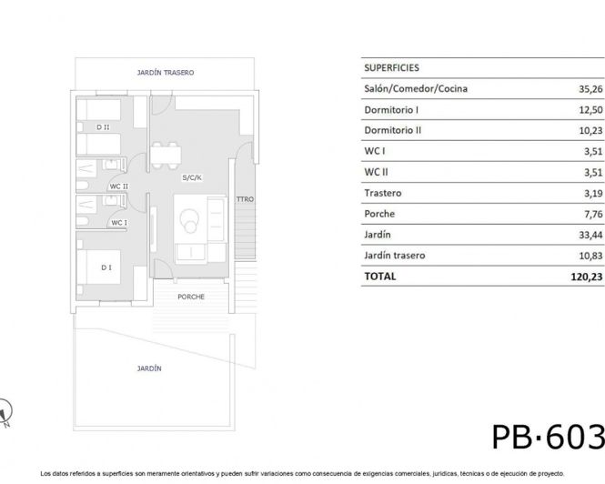 Image No.12-2 Bed Apartment for sale