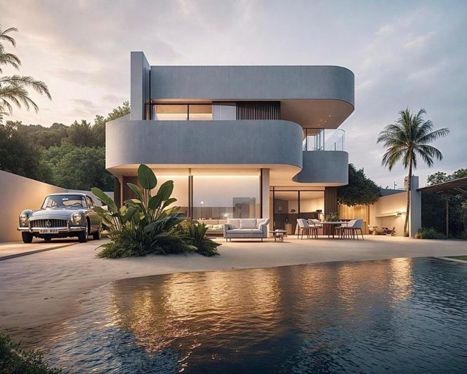 Image No.2-3 Bed Villa for sale