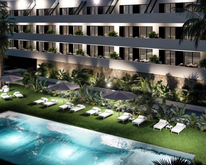 Image No.28-2 Bed Apartment for sale