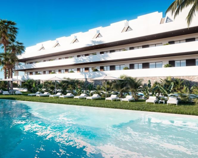 Image No.3-2 Bed Apartment for sale