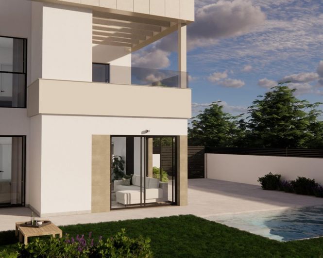 Image No.1-3 Bed Villa for sale