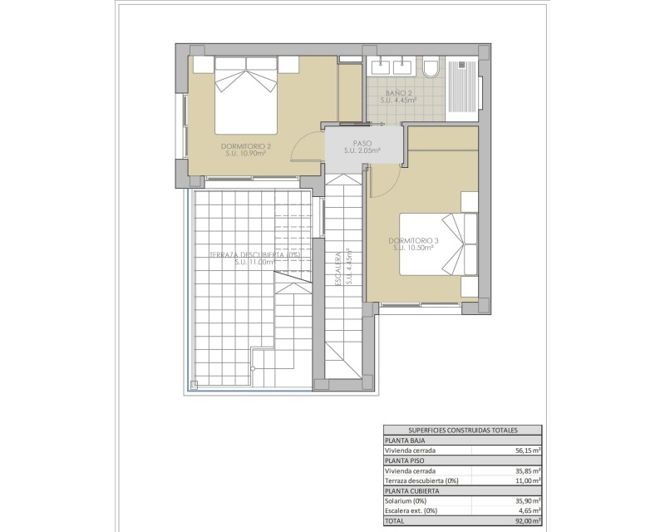 Image No.11-3 Bed Villa for sale