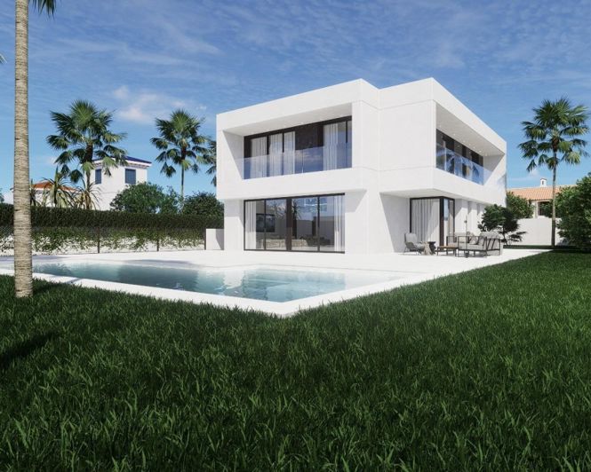 Image No.1-4 Bed Villa for sale