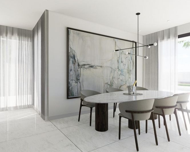 Image No.10-Villa de 4 chambres à vendre à La Zenia