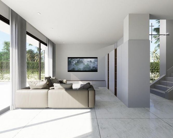 Image No.5-Villa de 4 chambres à vendre à La Zenia