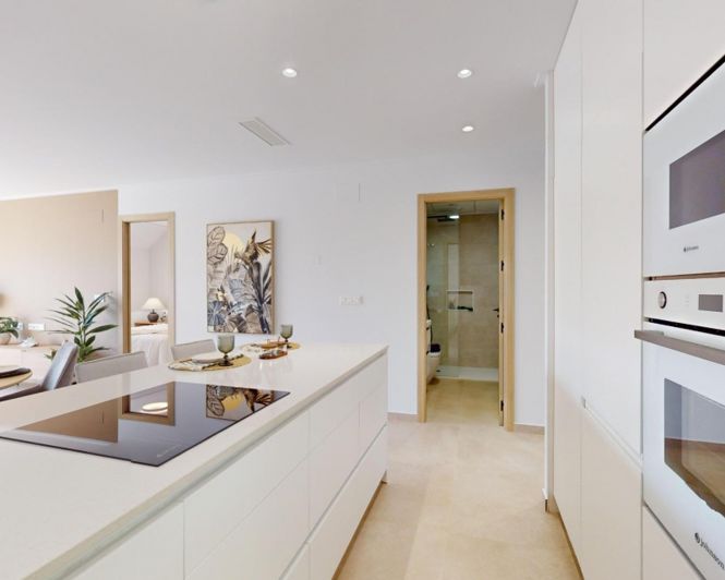 Image No.39-3 Bed Apartment for sale