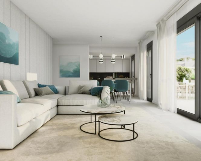 Image No.4-3 Bed Apartment for sale