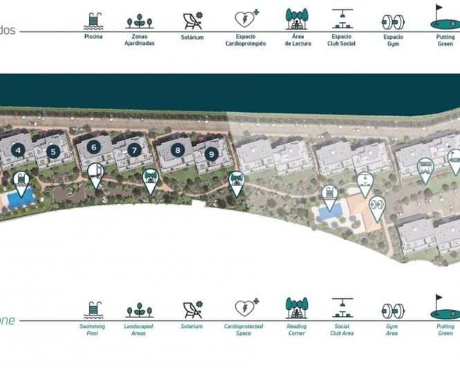 Image No.29-2 Bed Apartment for sale